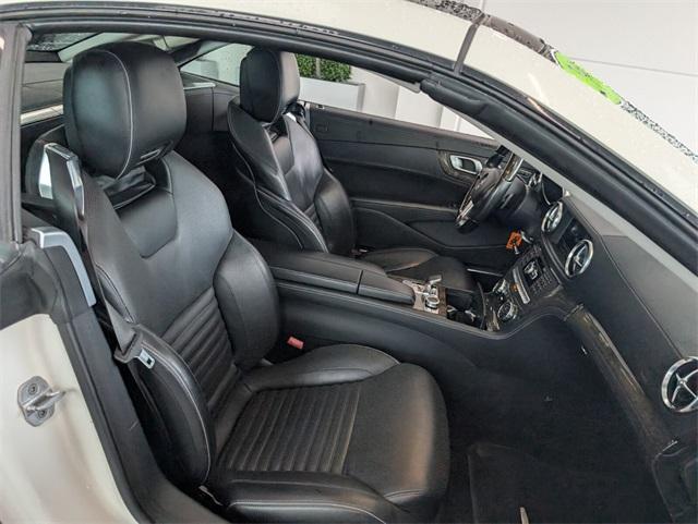 used 2013 Mercedes-Benz SL-Class car, priced at $31,899