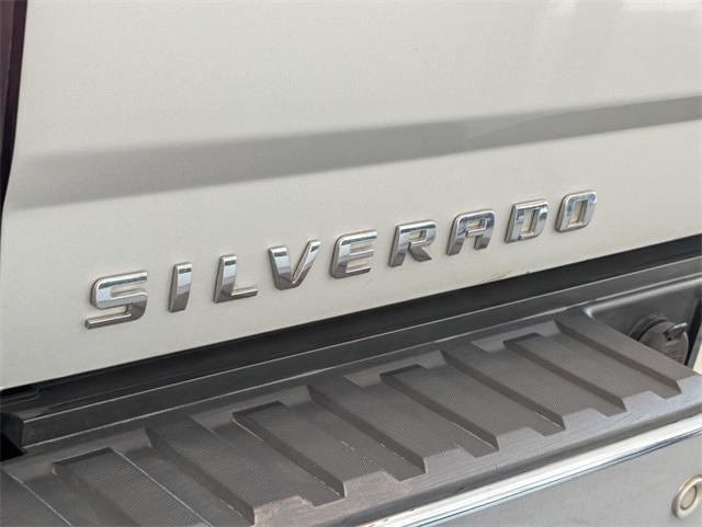 used 2017 Chevrolet Silverado 1500 car, priced at $15,000