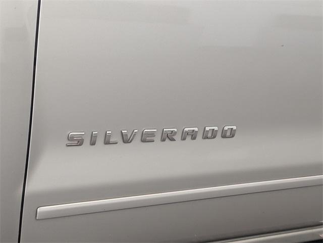 used 2017 Chevrolet Silverado 1500 car, priced at $15,000