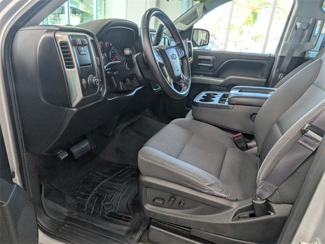 used 2017 Chevrolet Silverado 1500 car, priced at $15,000