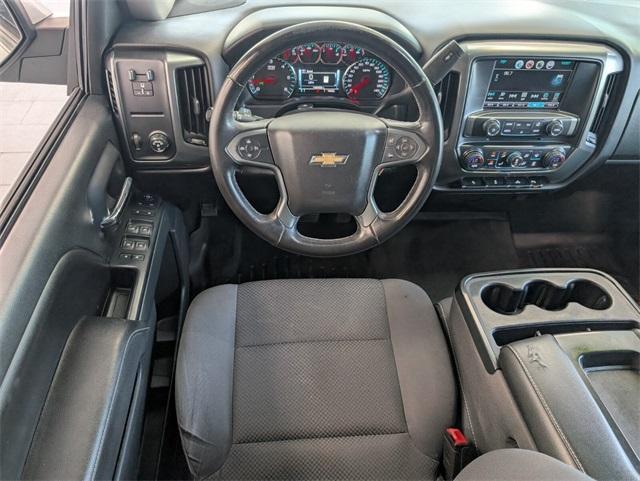 used 2017 Chevrolet Silverado 1500 car, priced at $15,000