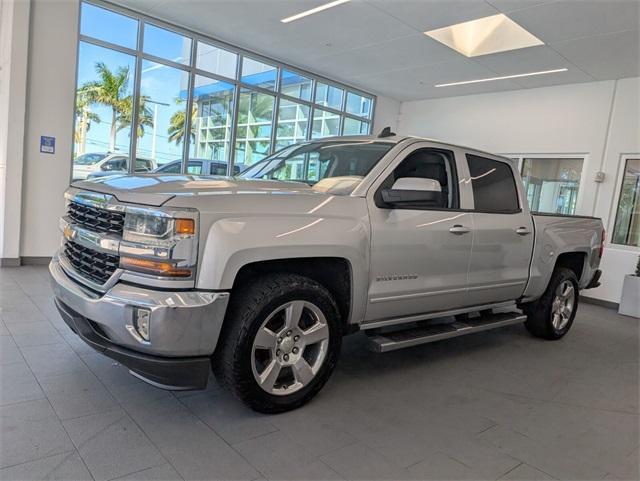 used 2017 Chevrolet Silverado 1500 car, priced at $15,000