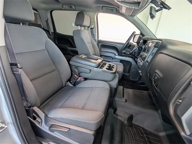 used 2017 Chevrolet Silverado 1500 car, priced at $15,000