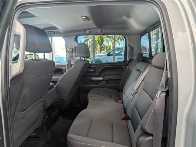 used 2017 Chevrolet Silverado 1500 car, priced at $15,000