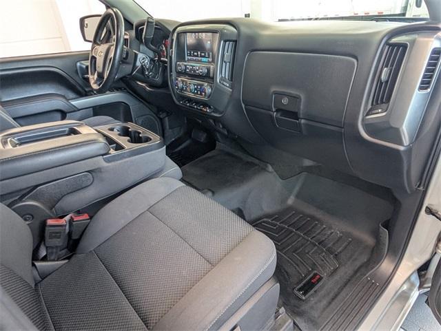 used 2017 Chevrolet Silverado 1500 car, priced at $15,000