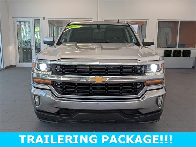 used 2017 Chevrolet Silverado 1500 car, priced at $15,000