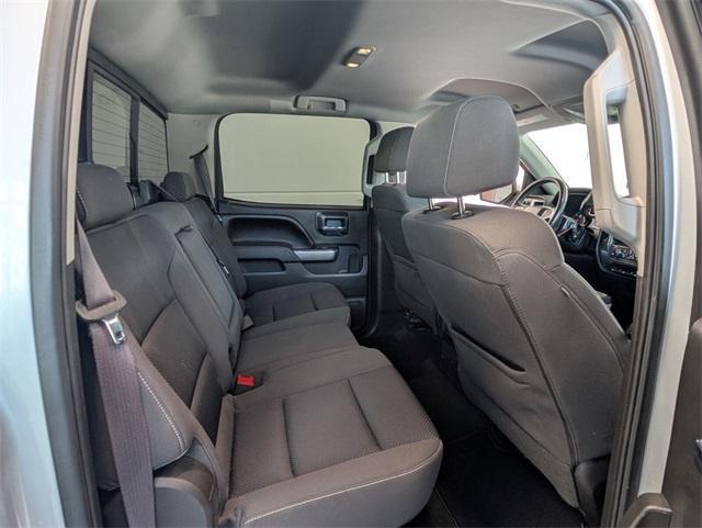 used 2017 Chevrolet Silverado 1500 car, priced at $15,000