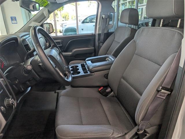 used 2017 Chevrolet Silverado 1500 car, priced at $15,000