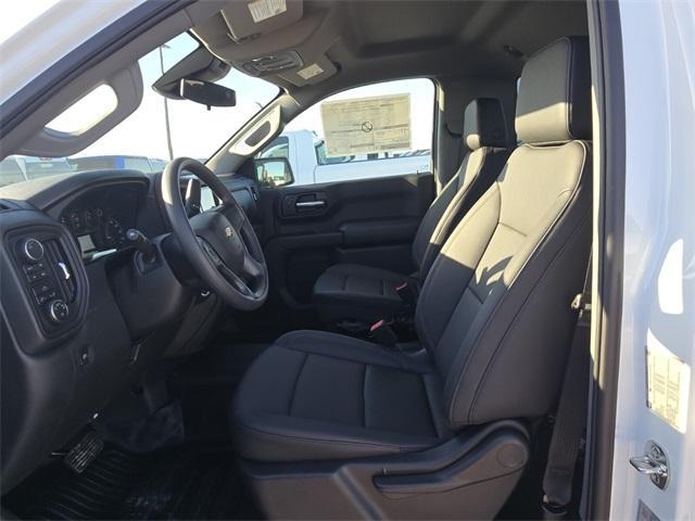 new 2025 Chevrolet Silverado 1500 car, priced at $39,185
