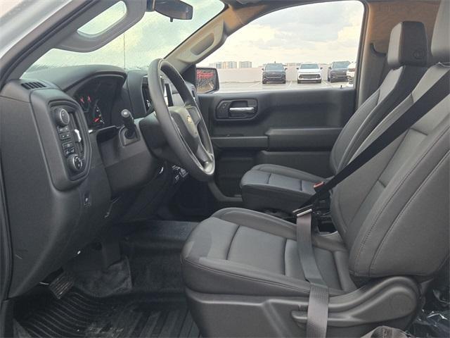 new 2025 Chevrolet Silverado 1500 car, priced at $35,935