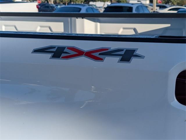 new 2025 Chevrolet Silverado 1500 car, priced at $34,185