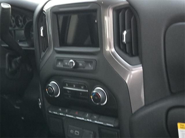 new 2025 Chevrolet Silverado 1500 car, priced at $32,869