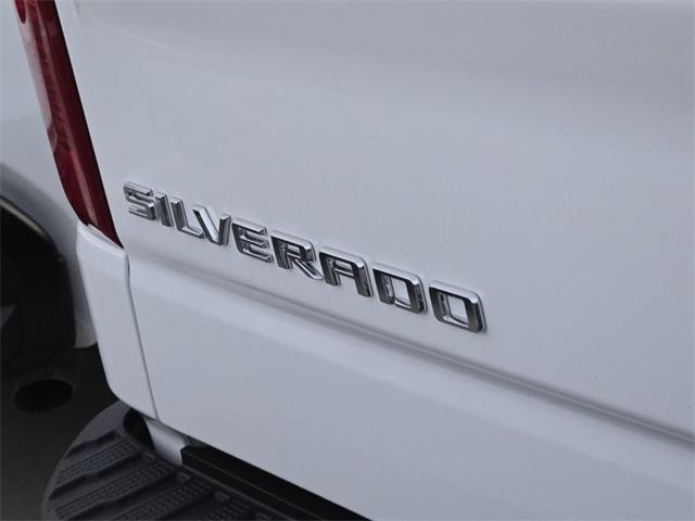 new 2025 Chevrolet Silverado 1500 car, priced at $32,869