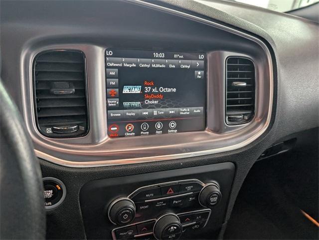 used 2021 Dodge Charger car, priced at $27,077