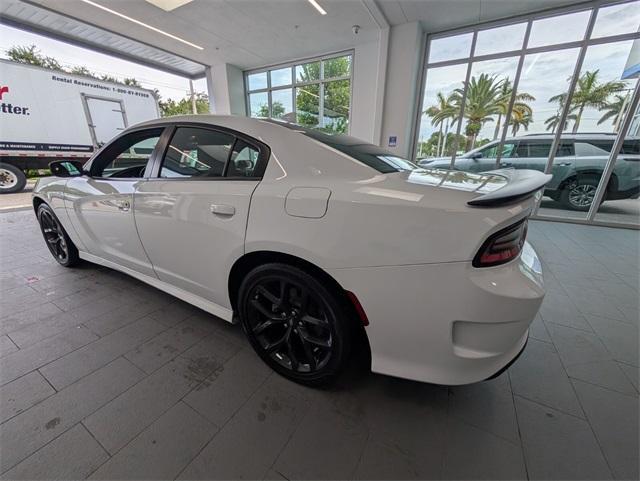used 2021 Dodge Charger car, priced at $27,077