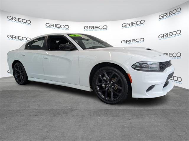 used 2021 Dodge Charger car, priced at $27,077