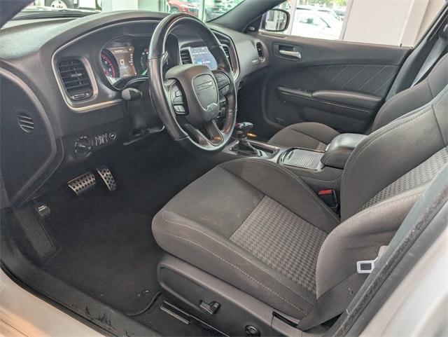 used 2021 Dodge Charger car, priced at $27,077