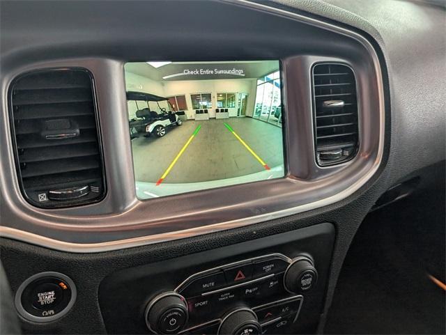 used 2021 Dodge Charger car, priced at $27,077