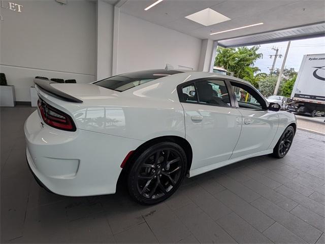 used 2021 Dodge Charger car, priced at $27,077