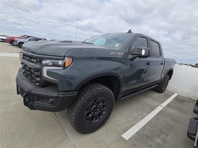 new 2025 Chevrolet Silverado 1500 car, priced at $70,537