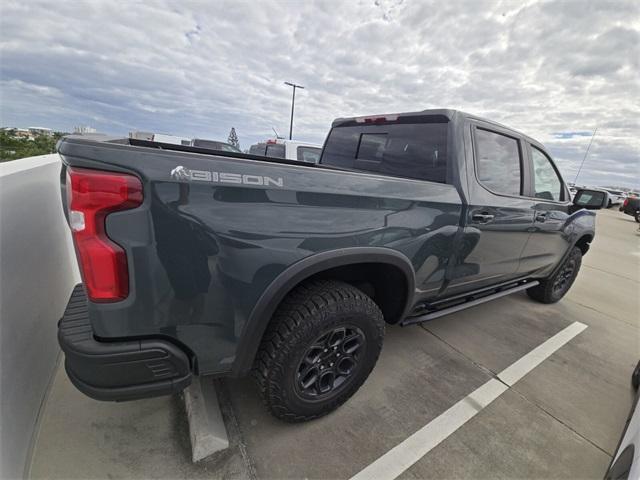 new 2025 Chevrolet Silverado 1500 car, priced at $70,537