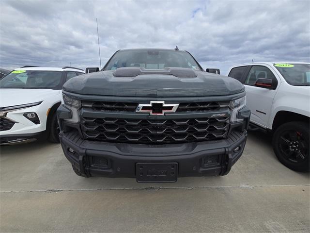 new 2025 Chevrolet Silverado 1500 car, priced at $70,537