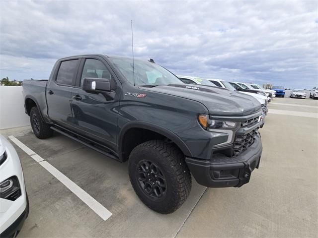 new 2025 Chevrolet Silverado 1500 car, priced at $70,537