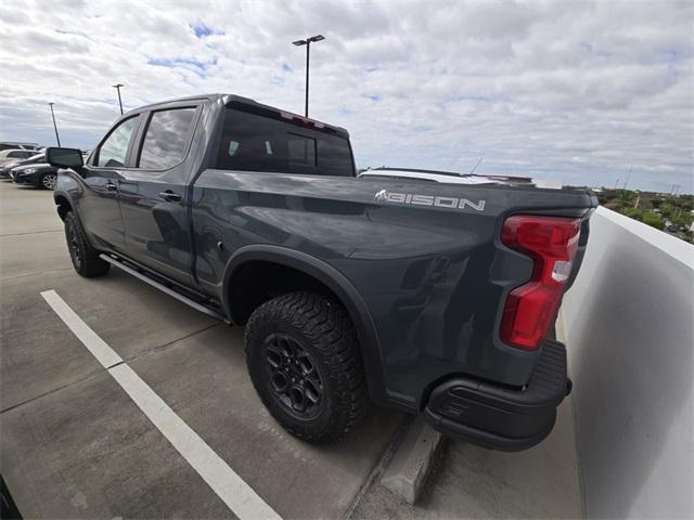 new 2025 Chevrolet Silverado 1500 car, priced at $70,537