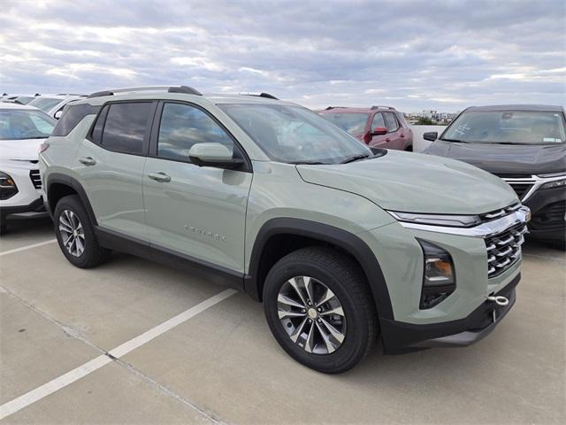 new 2025 Chevrolet Equinox car, priced at $31,260