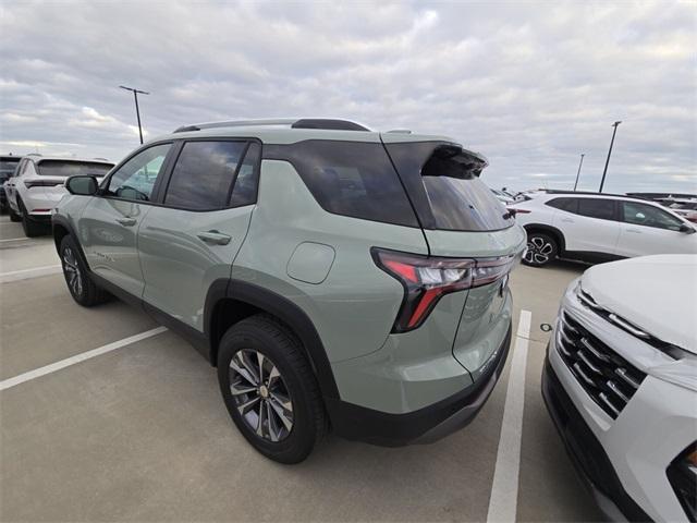 new 2025 Chevrolet Equinox car, priced at $31,260