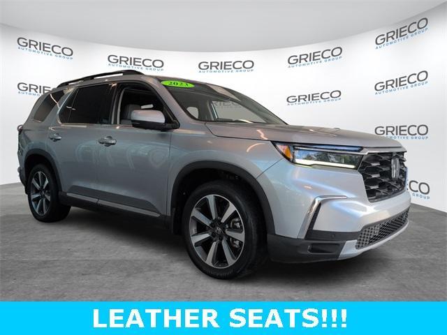 used 2023 Honda Pilot car, priced at $38,750