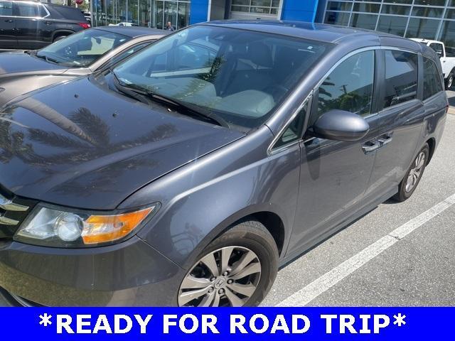 used 2015 Honda Odyssey car, priced at $12,699