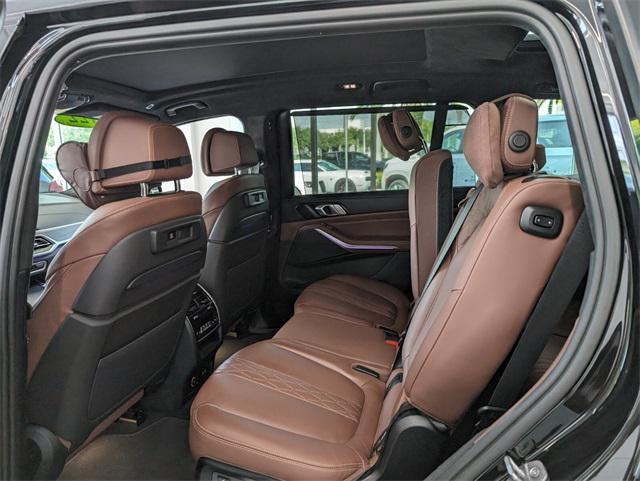 used 2022 BMW X7 car, priced at $69,000