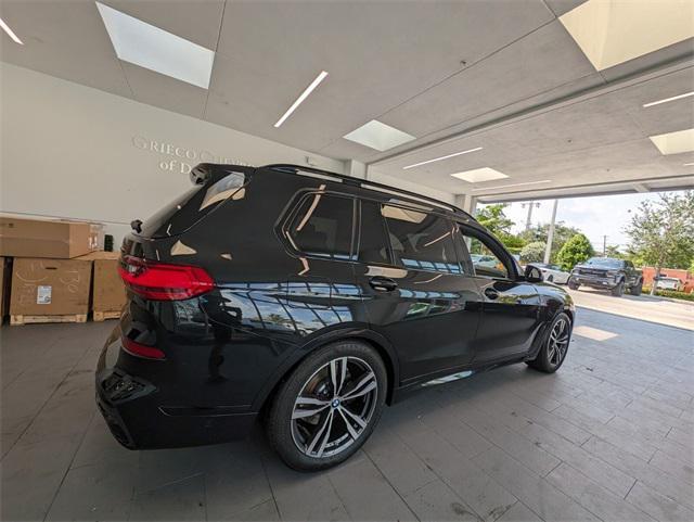used 2022 BMW X7 car, priced at $69,000
