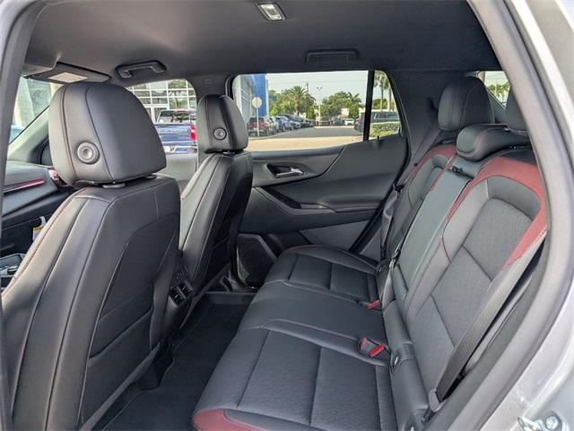 new 2025 Chevrolet Equinox car, priced at $31,452