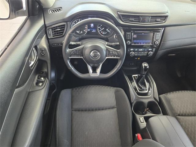 used 2018 Nissan Rogue car, priced at $14,475