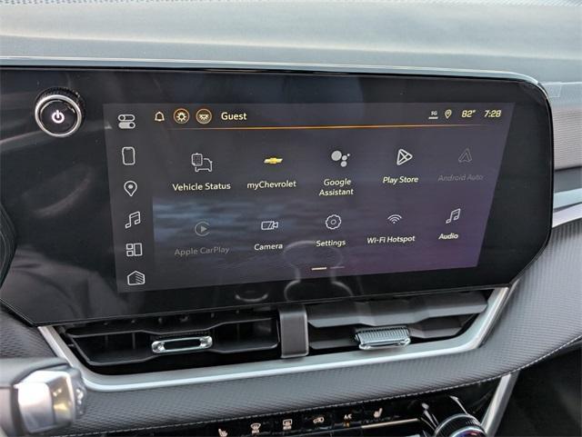 new 2026 Chevrolet Equinox car, priced at $24,985