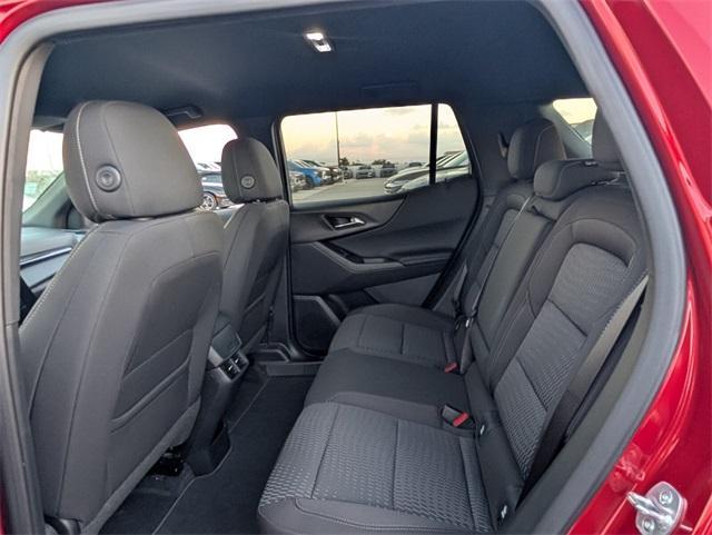 new 2026 Chevrolet Equinox car, priced at $24,985