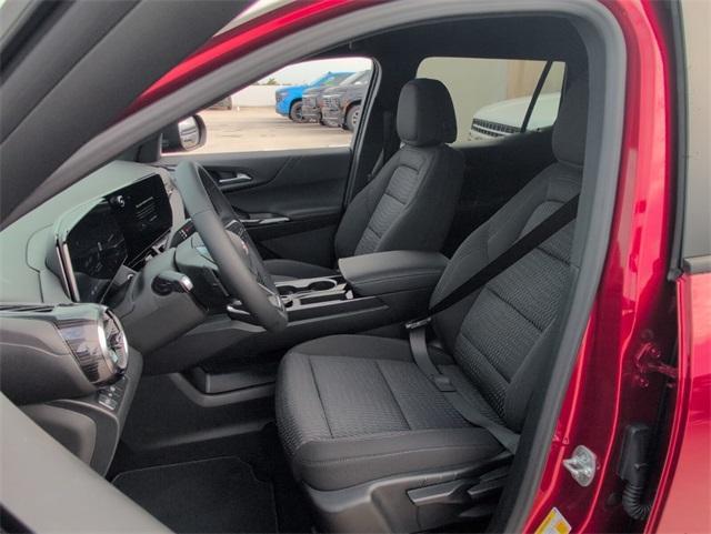 new 2026 Chevrolet Equinox car, priced at $25,985