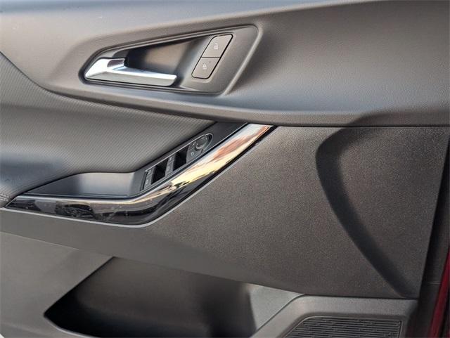 new 2026 Chevrolet Equinox car, priced at $24,985