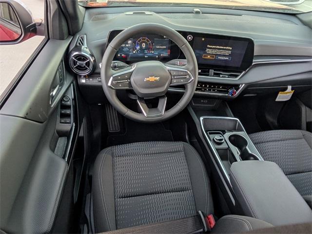 new 2026 Chevrolet Equinox car, priced at $24,985