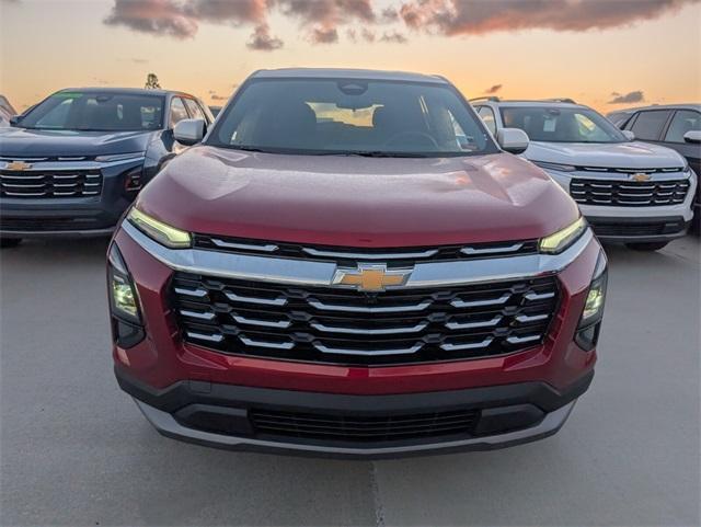 new 2026 Chevrolet Equinox car, priced at $24,985