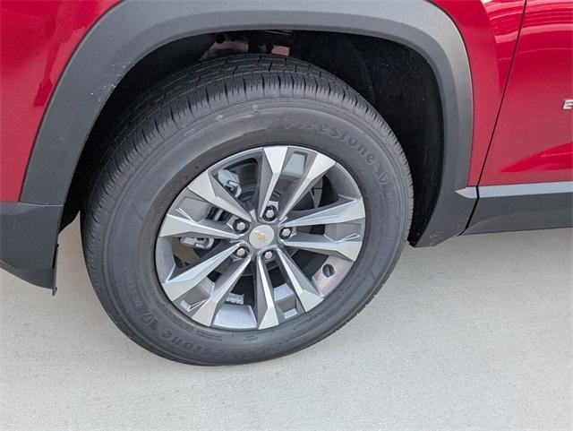 new 2026 Chevrolet Equinox car, priced at $24,985