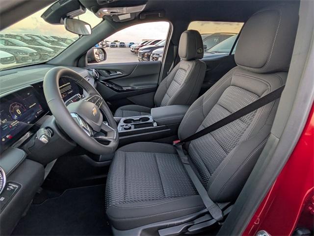 new 2026 Chevrolet Equinox car, priced at $24,985