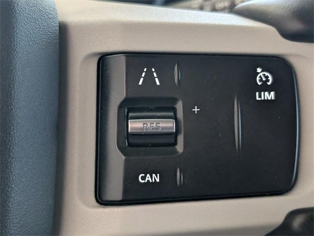 used 2023 Land Rover Defender car, priced at $53,950
