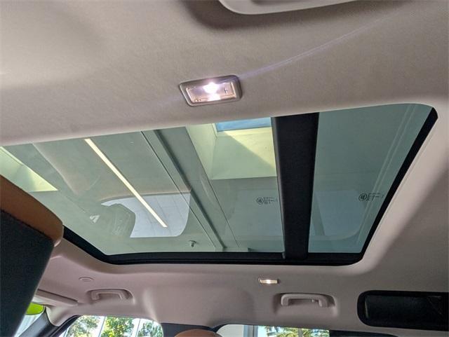 used 2023 Land Rover Defender car, priced at $53,950