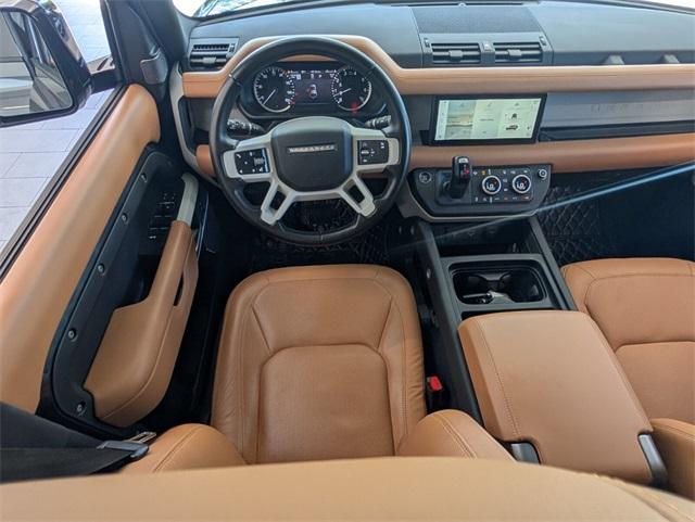 used 2023 Land Rover Defender car, priced at $53,950