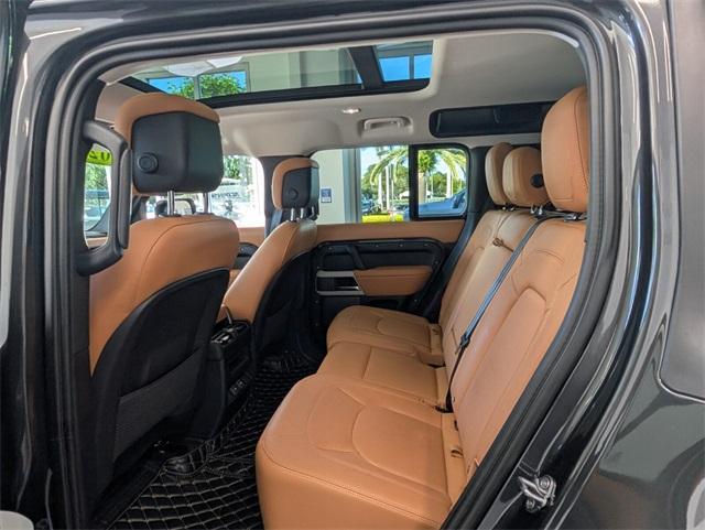 used 2023 Land Rover Defender car, priced at $53,950