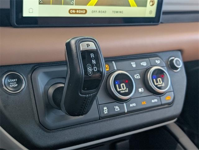 used 2023 Land Rover Defender car, priced at $53,950