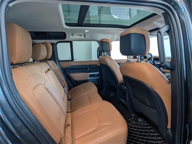 used 2023 Land Rover Defender car, priced at $53,950